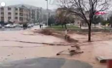 Alluvioni in Turchia, almeno 13 morti. Devastazione nella citta' di Sanliurfa