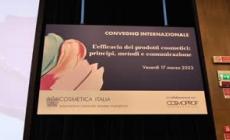 Le industrie della cosmesi Italiana al Cosmoprof, settore in grande salute