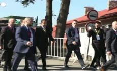 Serbia-Kosovo, i leader dei due Paesi in Macedonia del Nord per i negoziati