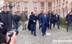 Crimea, Putin in visita a Sebastopoli