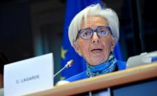 Lagarde: "Il sistema bancario dell'Eurozona è solido"