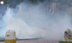 Kenya, lacrimogeni e arresti alla manifestazione anti-inflazione