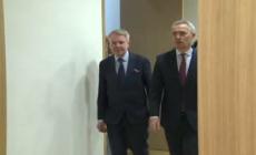 Nato, Stoltenberg: "Bene la ratifica turca dell'adesione di Helsinki"