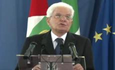 Mattarella: "Mafia e' violenza, ma soprattutto vilta'"