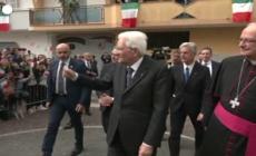 Mattarella: "La mafia si puo' battere, basta indifferenza"