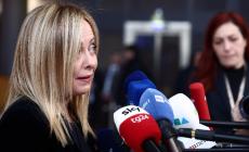 Meloni, su migranti aspetto passi in avanti a vertice Ue