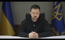 Zelensky a Ue, organizzare summit su piano di pace di Kiev