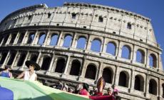 A Roma la prima manifestazione per i diritti dei giovani trans