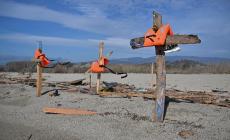 Naufragio: trovata un'altra vittima, &egrave; l'ottantanovesima