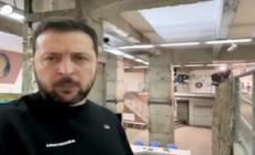 Droni, raid e morti in Ucraina. Allarme a Zaporizhzhia