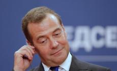 Medvedev :"L'Ucraina scomparirà perché nessuno ne ha bisogno"