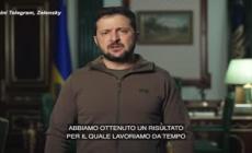 Zelensky: "In Ucraina aprira' un ufficio di rappresentanza Cpi"