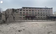 Ucraina, bombardata nella notte Kramatorsk