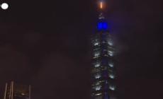 Earth Hour, a Taiwan il Taipei 101 spegne le luci per il futuro del pianeta