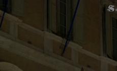 Earth Hour, la facciata di Palazzo Madama al buio per un'ora