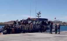 Record di arrivi dalla Tunisia, oltre 3mila in 24 ore