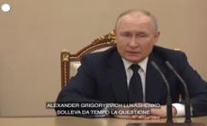 Armi nucleari russe in Bielorussia, Putin: "Niente di insolito"