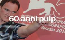 Quentin Tarantino, 60 anni pulp