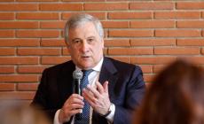 Tajani, correnti FI mai esistite, c'è un solo leader