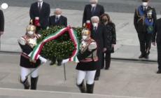 25 aprile, quest'anno a Roma durera' tre giorni