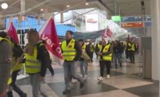 Germania, maxi-sciopero blocca i trasporti pubblici
