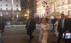 Divieto ai cibi sintetici, Meloni festeggia con la Coldiretti