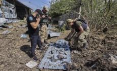  Bucarest ammette: «Pezzi di drone russo caduti in Romania»