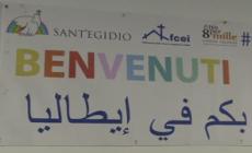 Migranti, nuovi arrivi con i corridoi umanitari. "Questa e' la via legale"