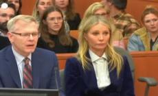 Usa, vittoria in tribunale per Gwyneth Paltrow su incidente sci