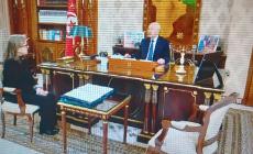 Tunisia: Saied riappare in pubblico e fuga dubbi su sua salute