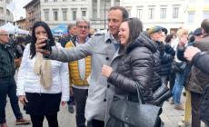 Fedriga, è un onore essere stato rieletto