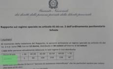 Cospito, Palma: "Gli chiedo di interrompere lo sciopero della fame"