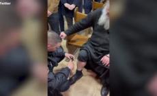 Ucraina, il metropolita Pavel con cavigliera elettronica dopo l'arresto