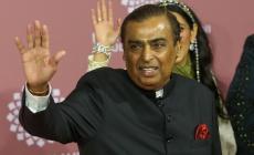 Forbes, l'indiano Mukesh Ambani il pi&ugrave; ricco d'Asia