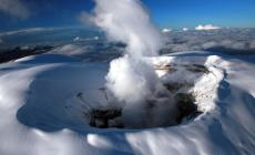Colombia: minaccia di eruttare il vulcano Nevado del Ruiz