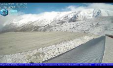 Freddo avvio primavera in Appennino, -11.2 gradi sul Gran Sasso