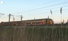 Incidente ferroviario in Olanda, un morto e una trentina di feriti