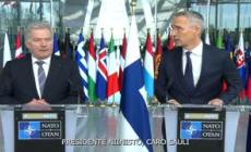 Nato, la Finlandia diventa il 31/o membro dell'Alleanza Atlantica