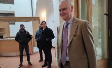 Zangrillo, giornata storica per Sna, L'Aquila e Univaq