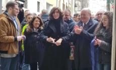 Con Bernini e Zangrillo taglio nastro polo Sna all'Aquila