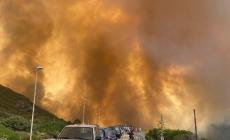 Il fuoco devast&ograve; il Montiferru, per Procura nessun colpevole