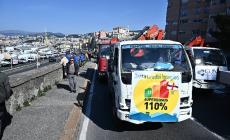 Edili in corteo: faremo manifestazioni anche a Torino