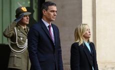 Meloni, sosteniamo Kiev, pace nel rispetto della sua integrit&agrave;