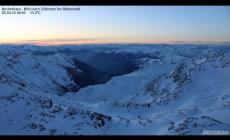 Ondata di freddo in Alto Adige, -9 a Corvara e -8 a Selva