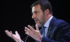 Salvini, 'Per i casi pi&ugrave; gravi la patente va tolta a vita'