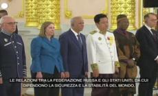 Putin: "Le relazioni Usa-Russia sono in crisi profonda"
