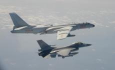 Taiwan: un jet e tre navi militari cinesi intorno all'isola