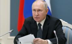 Putin, allontanare truppe di Kiev a distanza di sicurezza