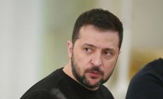 Zelensky bacchetta i consiglieri sul negoziato per la Crimea