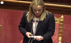 Meloni: "Mi aspetto passi concreti dall'Ue su migranti"
